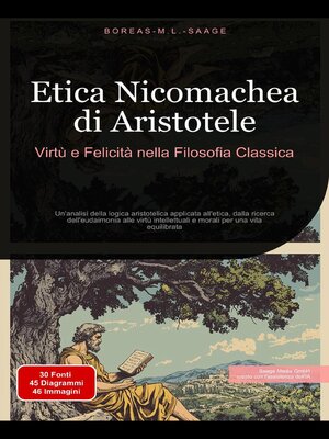 cover image of Etica Nicomachea di Aristotele